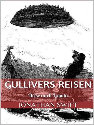 cover image of Gullivers Reisen. Dritter Band--Reise nach Laputa (Illustriert)